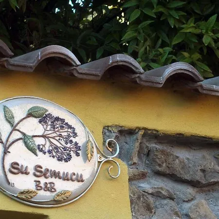 Su Semucu לינה וארוחת בוקר