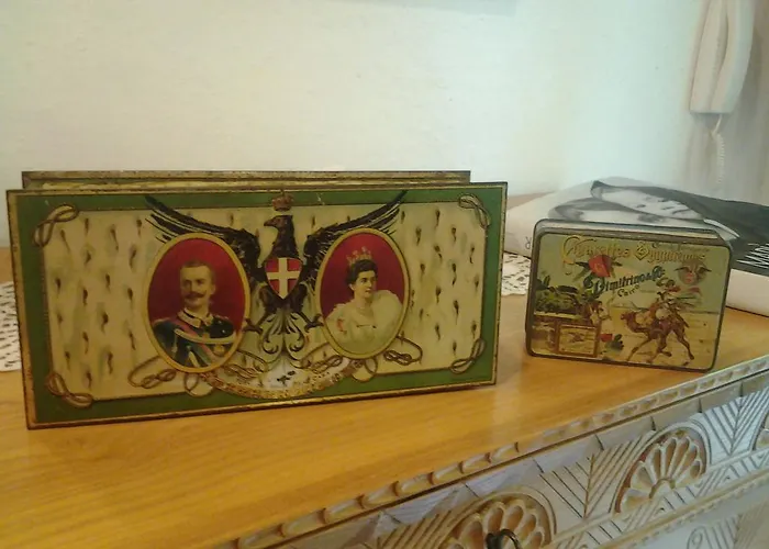 Su Semucu 住宿加早餐酒店 Ballao