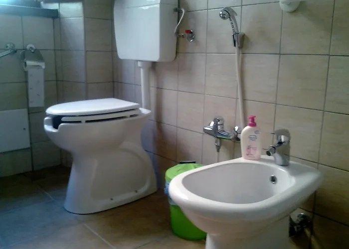 住宿加早餐酒店 Su Semucu